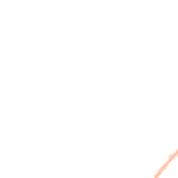 Night-time road noise heatmap for NG22 9TN