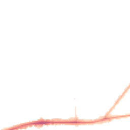Night-time road noise heatmap for NG22 9UA