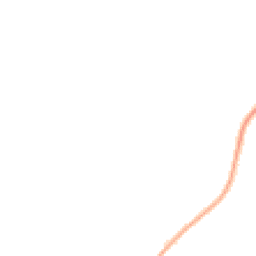Night-time road noise heatmap for NG22 9UG