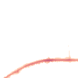 Night-time road noise heatmap for NG22 9UR