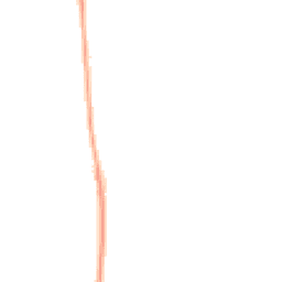 Night-time road noise heatmap for NG22 9WA