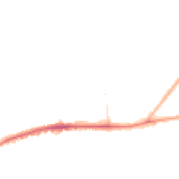 Night-time road noise heatmap for NG22 9WJ