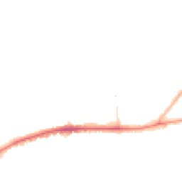 Night-time road noise heatmap for NG22 9WQ