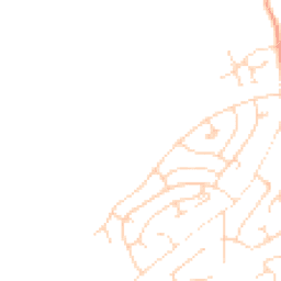 Daytime road noise heatmap for NG22 9YP