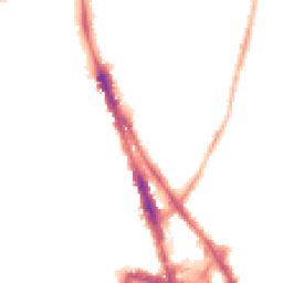 Night-time road noise heatmap for NG3 1BD