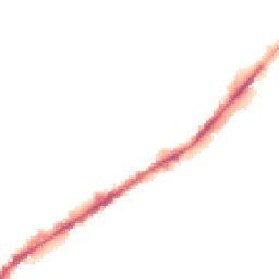 Night-time road noise heatmap for NG3 2GA