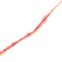 Night-time road noise heatmap for NG3 2GF