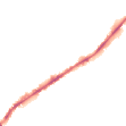 Night-time road noise heatmap for NG3 2GU