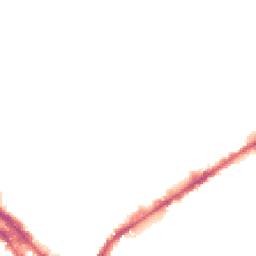 Night-time road noise heatmap for NG3 2HJ