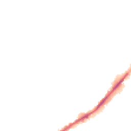 Night-time road noise heatmap for NG3 2LG