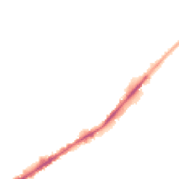 Night-time road noise heatmap for NG3 2LP