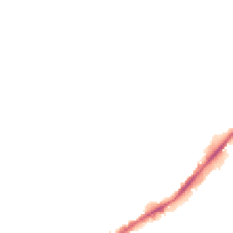 Night-time road noise heatmap for NG3 3DZ