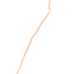 Night-time road noise heatmap for NG3 4JE