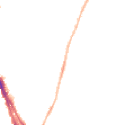 Night-time road noise heatmap for NG3 4LP
