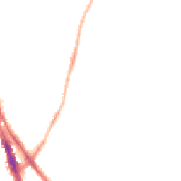 Night-time road noise heatmap for NG3 4QH