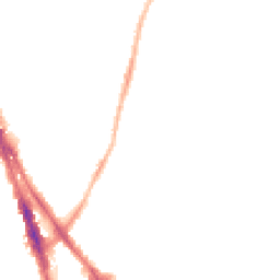 Night-time road noise heatmap for NG3 4QL