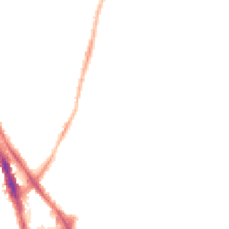 Night-time road noise heatmap for NG3 4QN