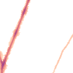 Night-time road noise heatmap for NG3 5DT