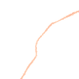 Night-time road noise heatmap for NG3 5FH