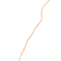Night-time road noise heatmap for NG3 5HA
