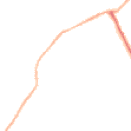 Night-time road noise heatmap for NG3 5HQ