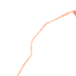 Night-time road noise heatmap for NG3 5HX