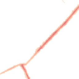 Night-time road noise heatmap for NG3 5JP