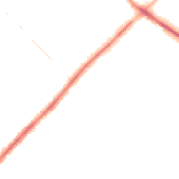 Night-time road noise heatmap for NG3 5LD