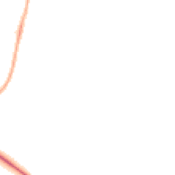 Night-time road noise heatmap for NG3 5TD