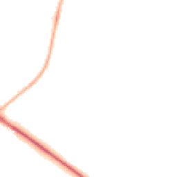 Night-time road noise heatmap for NG3 5UP