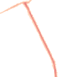 Night-time road noise heatmap for NG3 6AW