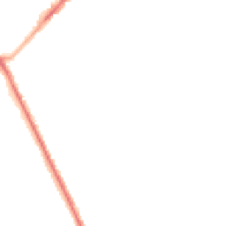 Night-time road noise heatmap for NG3 6DB