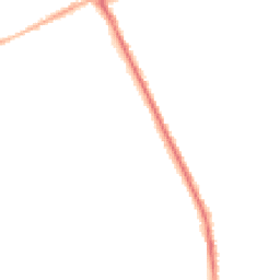 Night-time road noise heatmap for NG3 6DE