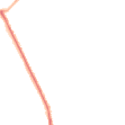 Night-time road noise heatmap for NG3 6GY