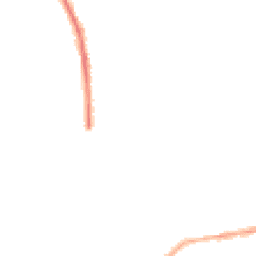 Night-time road noise heatmap for NG3 6LR