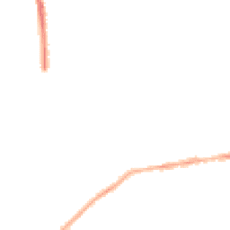 Night-time road noise heatmap for NG3 6NT