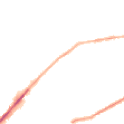 Night-time road noise heatmap for NG3 7BA