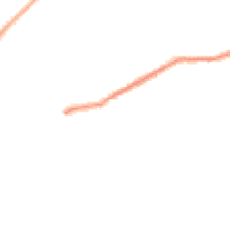 Night-time road noise heatmap for NG3 7BE