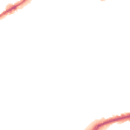 Night-time road noise heatmap for NG3 7DP