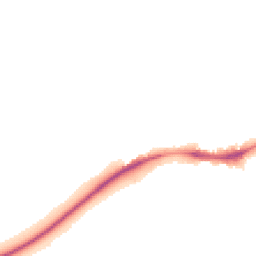 Night-time road noise heatmap for NG3 7FX