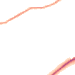 Night-time road noise heatmap for NG3 7GW