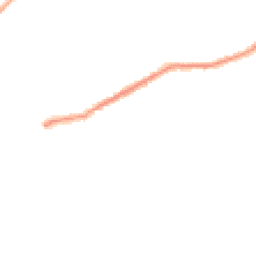 Night-time road noise heatmap for NG3 7GZ