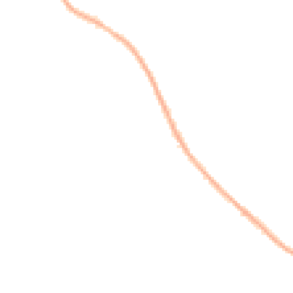 Night-time road noise heatmap for NG31 8GB