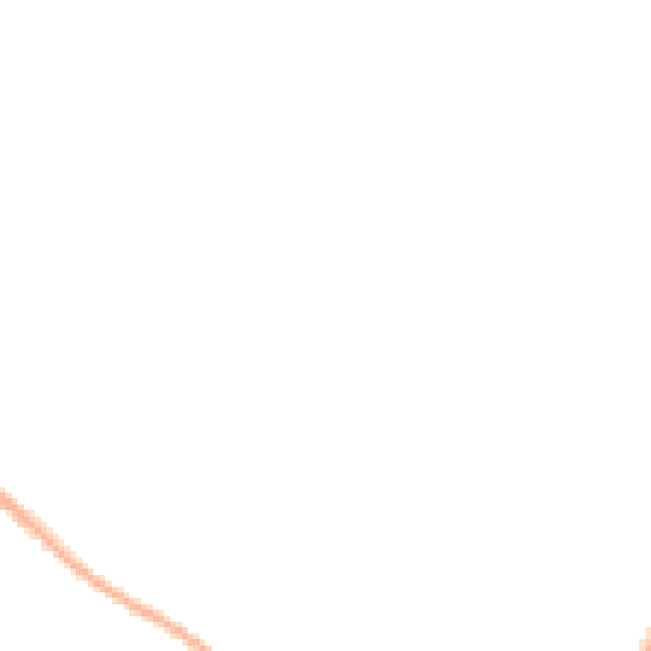 Night-time road noise heatmap for NG31 8QH