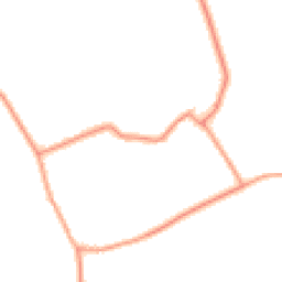 Daytime road noise heatmap for NG33 4AG