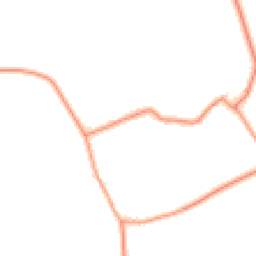 Daytime road noise heatmap for NG33 4AH