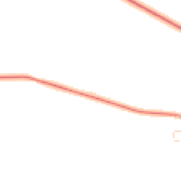 Daytime road noise heatmap for NG33 4AR