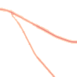 Night-time road noise heatmap for NG33 4EE
