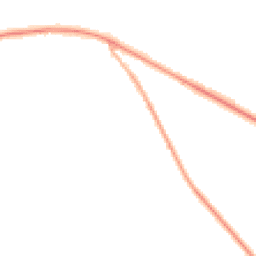 Night-time road noise heatmap for NG33 4FB