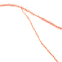 Night-time road noise heatmap for NG33 4FD
